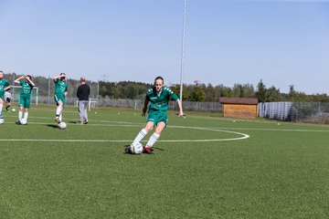 Bild 137 - wBJ FSG Kaltenkirchen - MSG Siebenbaeumen-Krummesse : Ergebnis: 2:5